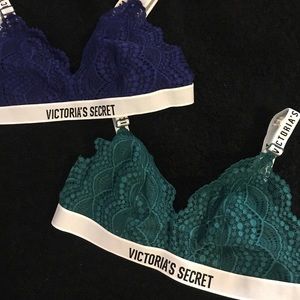 Victoria’s Secret Bralettes